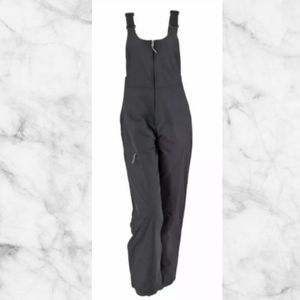 White Sierra Tobbogan snow pants